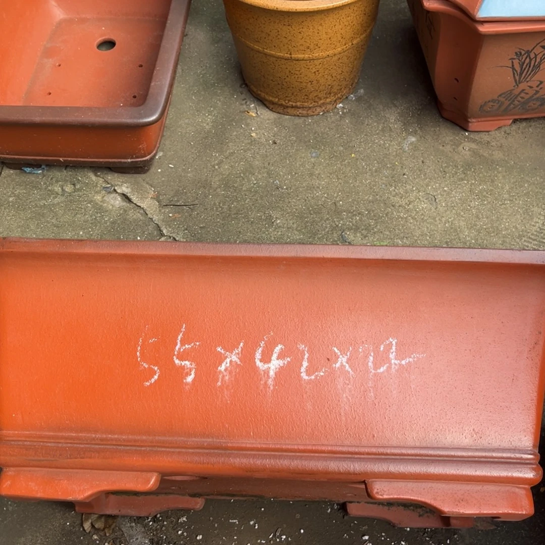 花盆紫砂盆景艺术