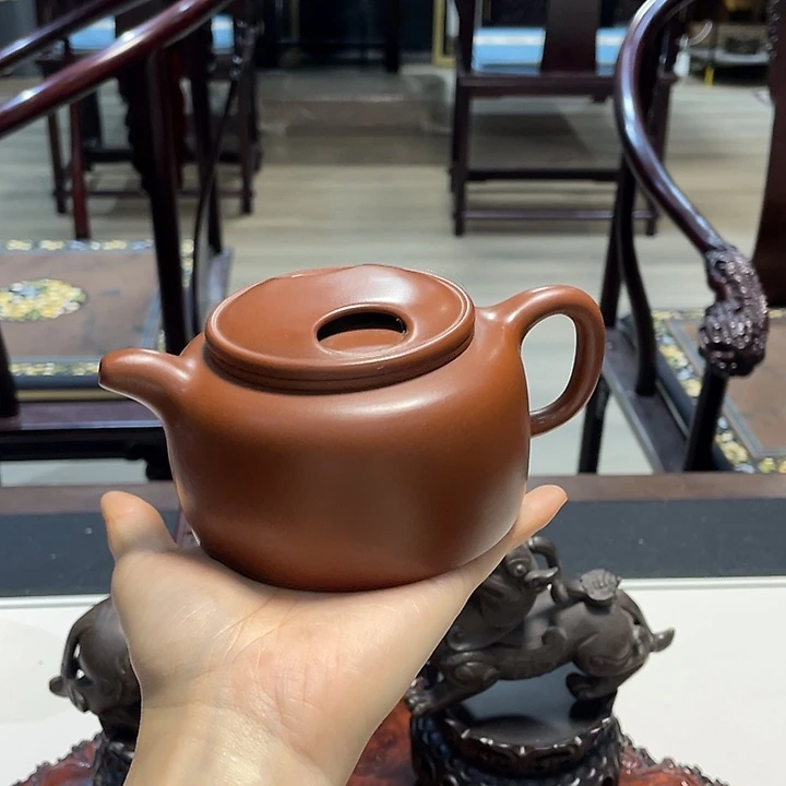 茶壶紫砂全我的一