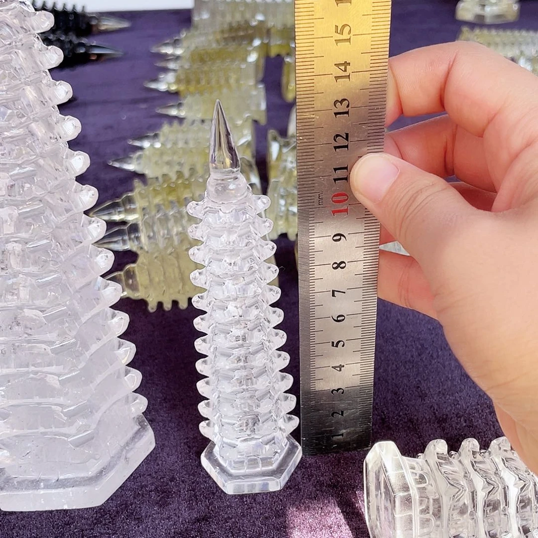 颈饰水晶未镶嵌定制