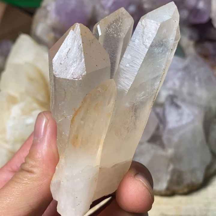 大型摆件（非配饰）未镶嵌紫晶