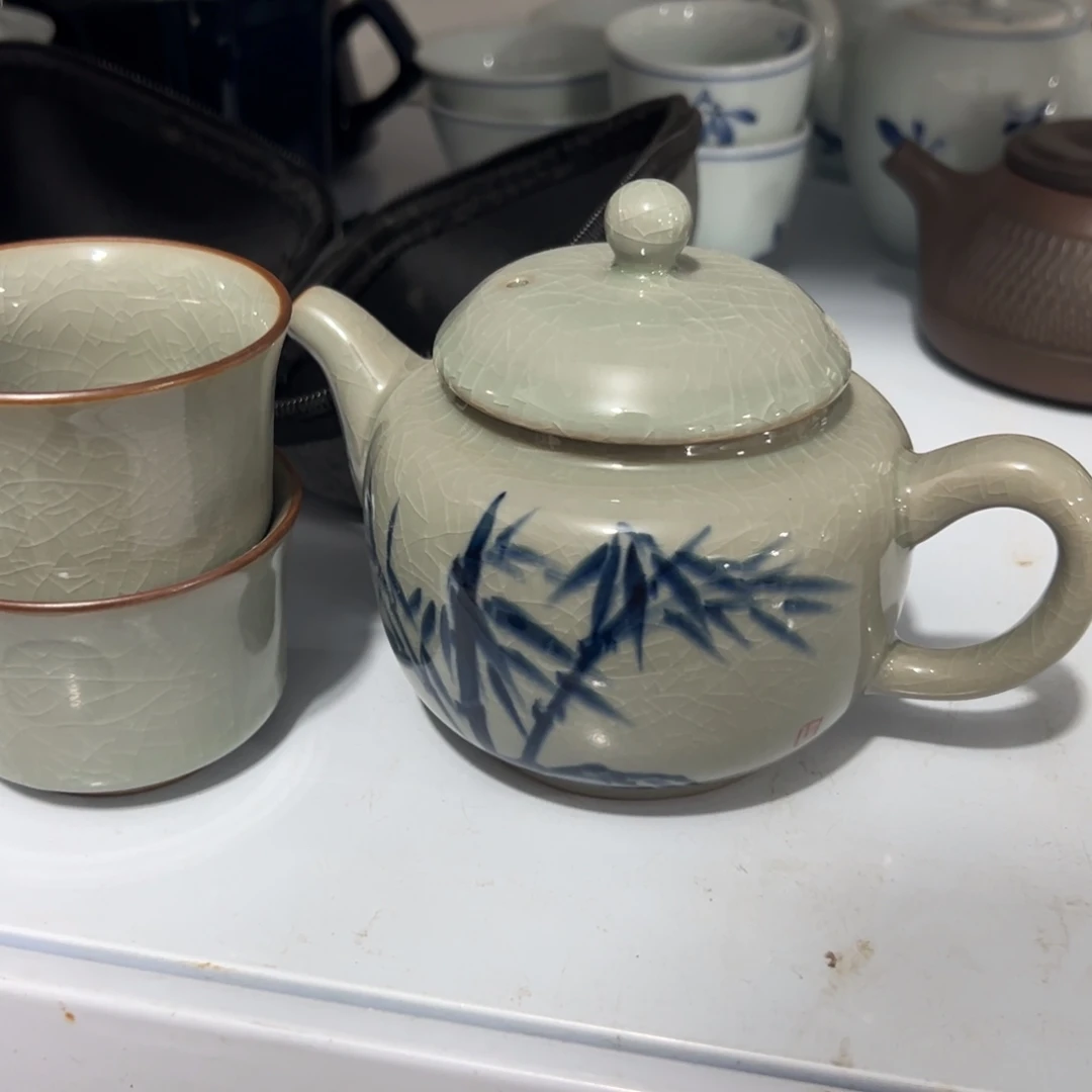 库存茶具部分瑕疵介意勿拍！