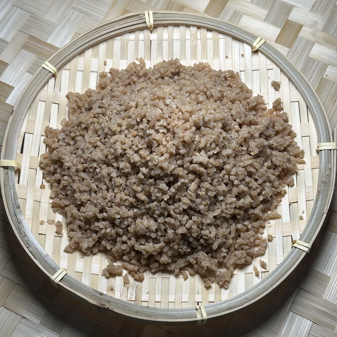 潮汕特产菜脯脆菜脯丁菜脯粒肠粉烧烤菜脯蛋餐饮商用袋装包邮