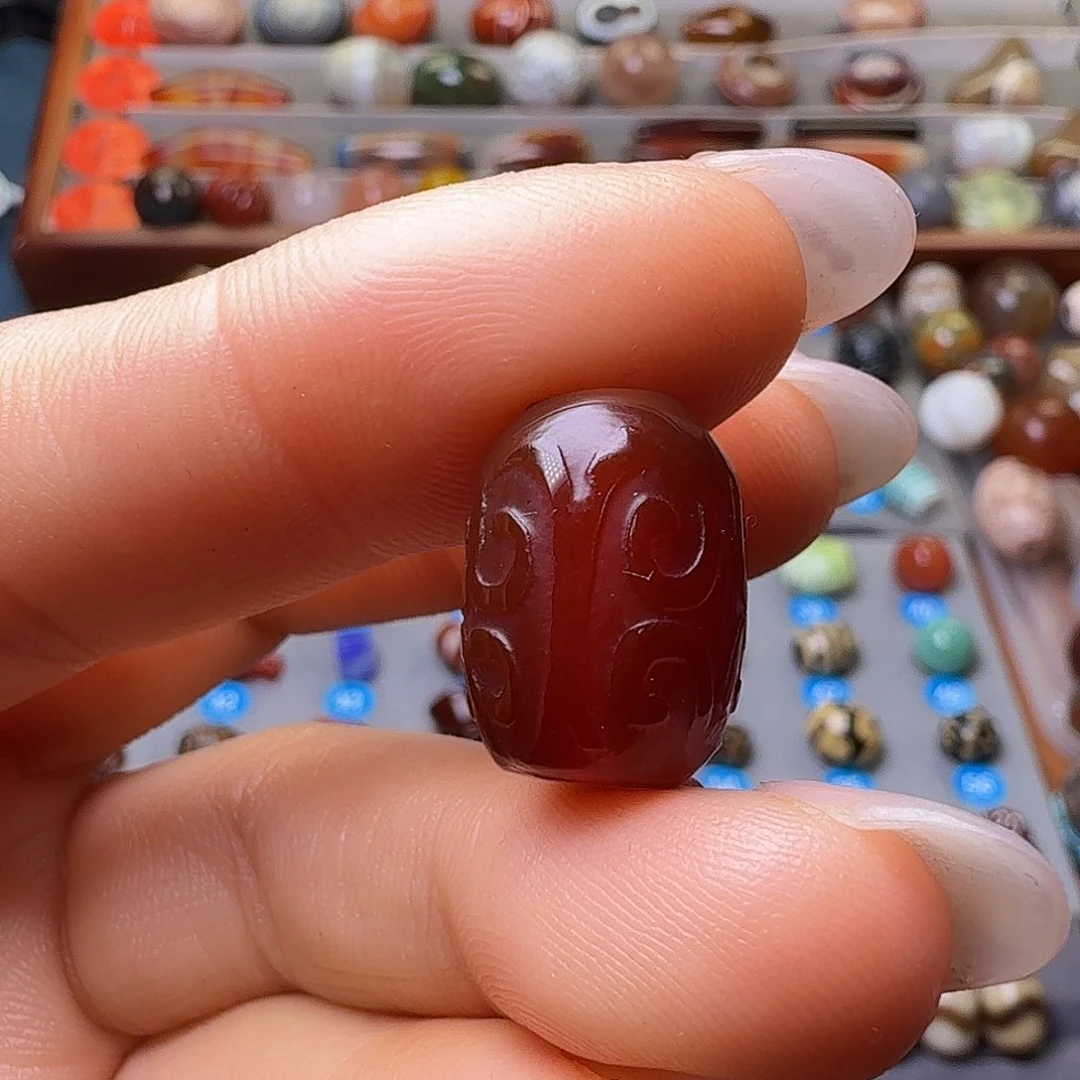 未镶嵌颈饰玛瑙/玉髓