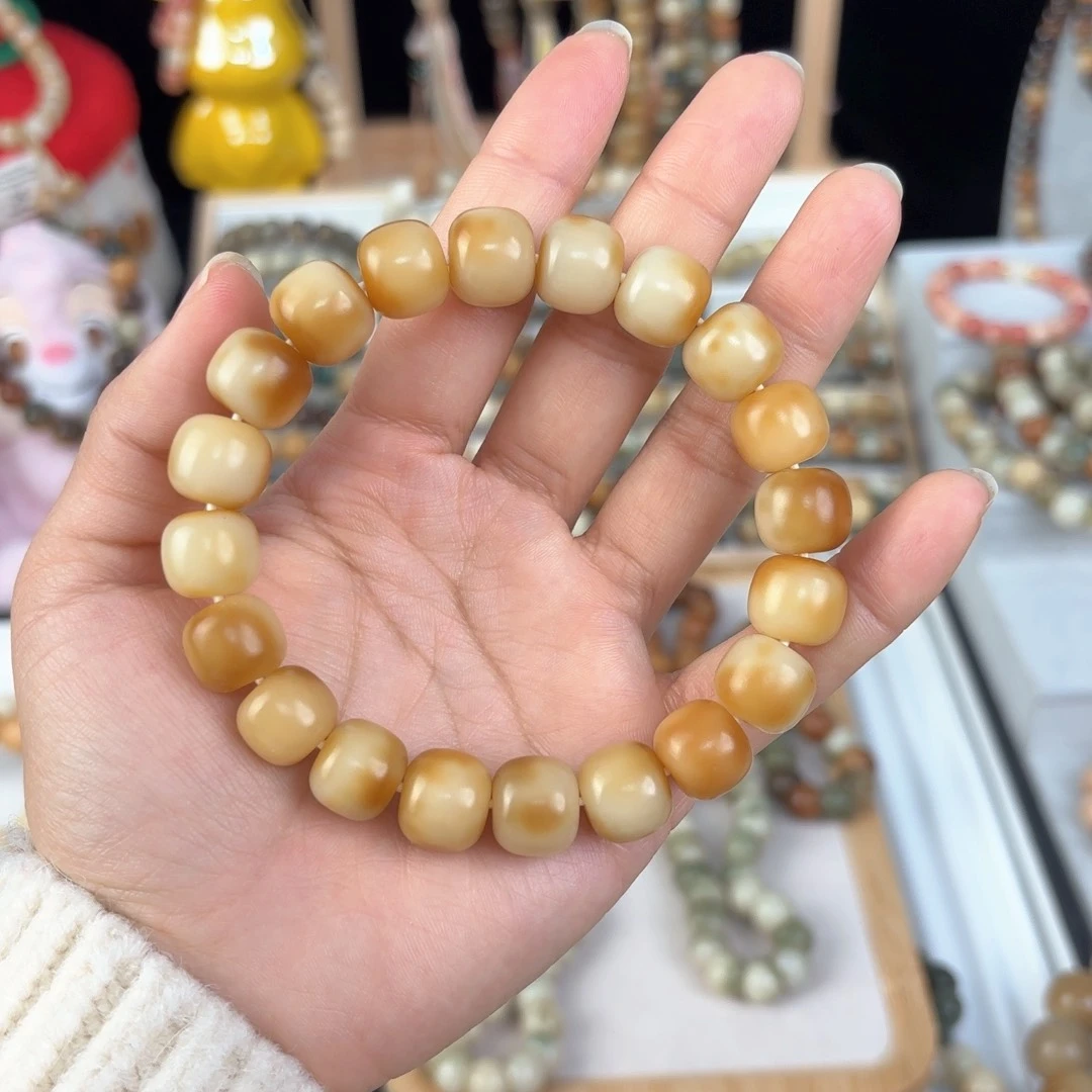 白玉菩提吊坠林***了卡13-102