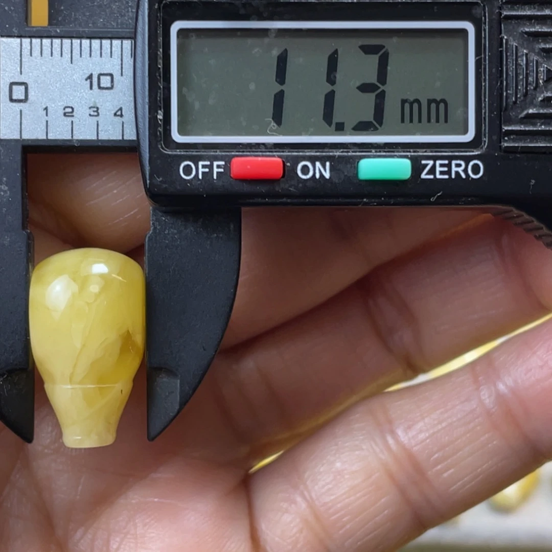 【闪购商品】裸石蜜蜡未镶嵌47杂