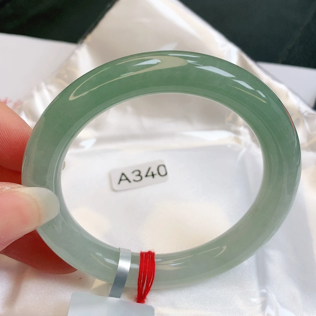 【闪购商品】翡翠手镯未镶嵌缅甸天然a货翡翠