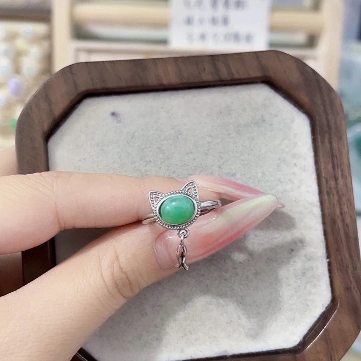 翡翠未镶嵌颈饰天然翡翠Ａ货