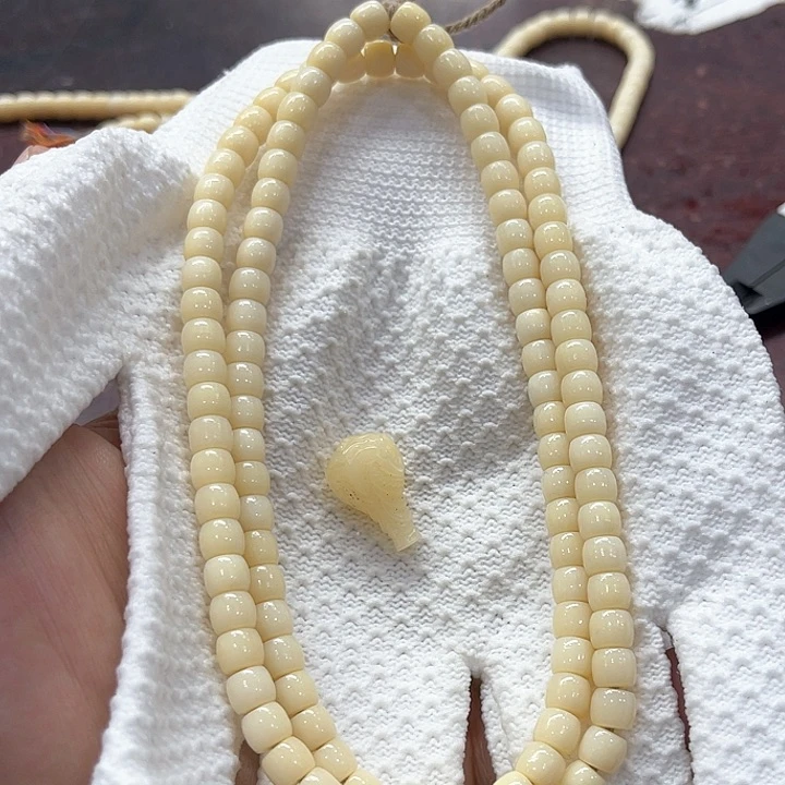 骆驼牙手串/手链骆驼牙 手串 40