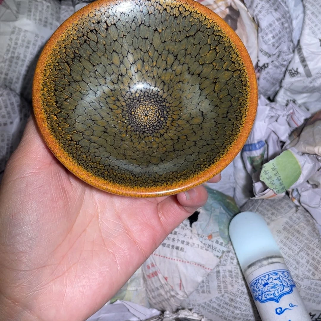茶盏建盏直播间链接