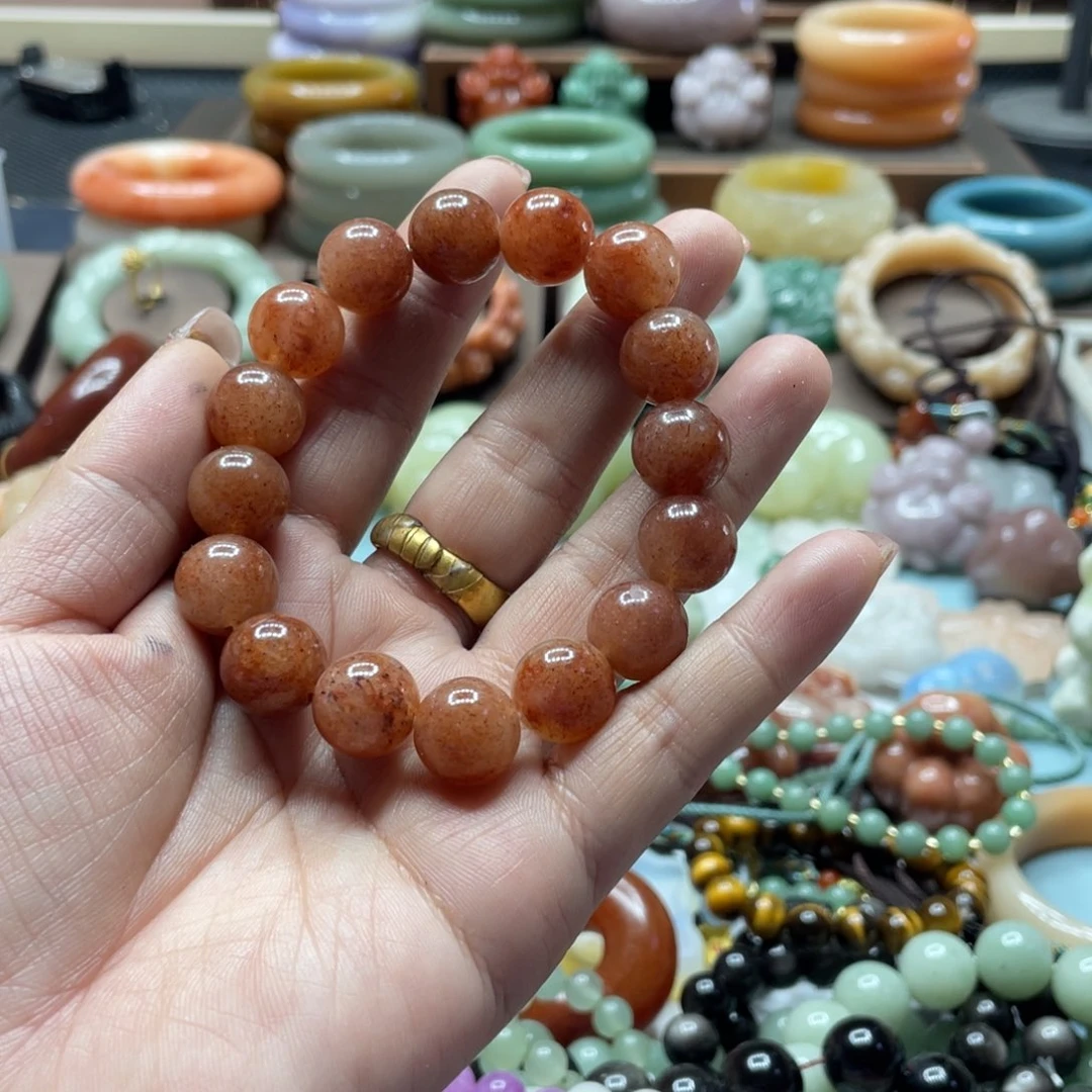 石英质玉手镯合金冬**雨