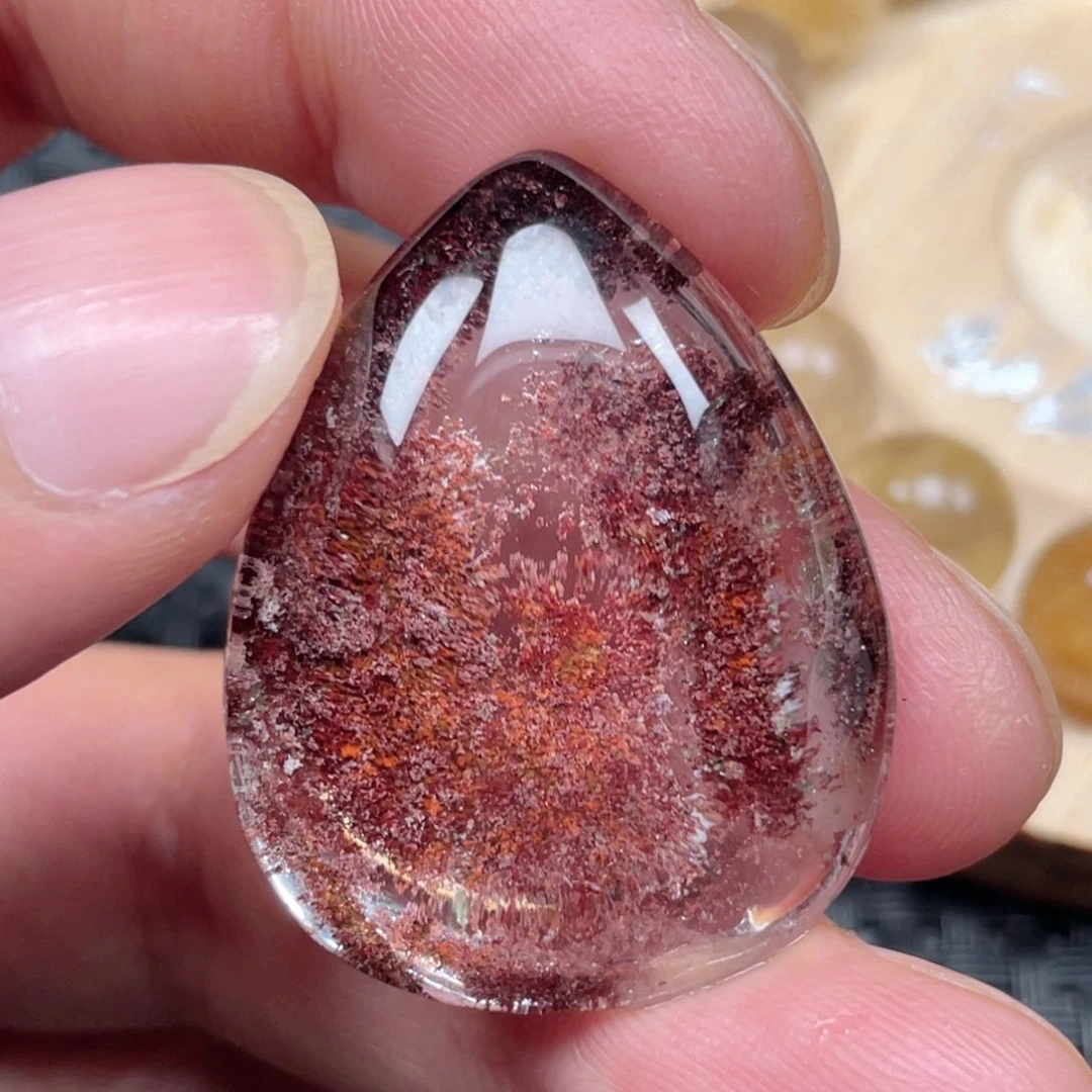 可***乐未镶嵌吊坠(不含链)水晶