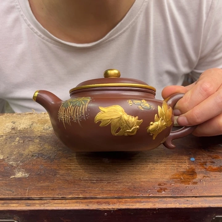 茶壶紫砂宜兴紫砂