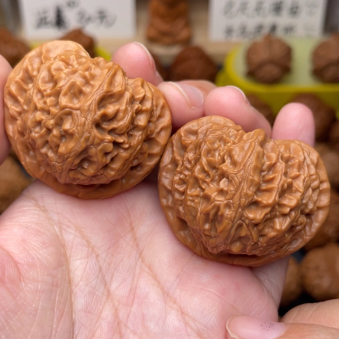 把件文玩核桃宫灯41