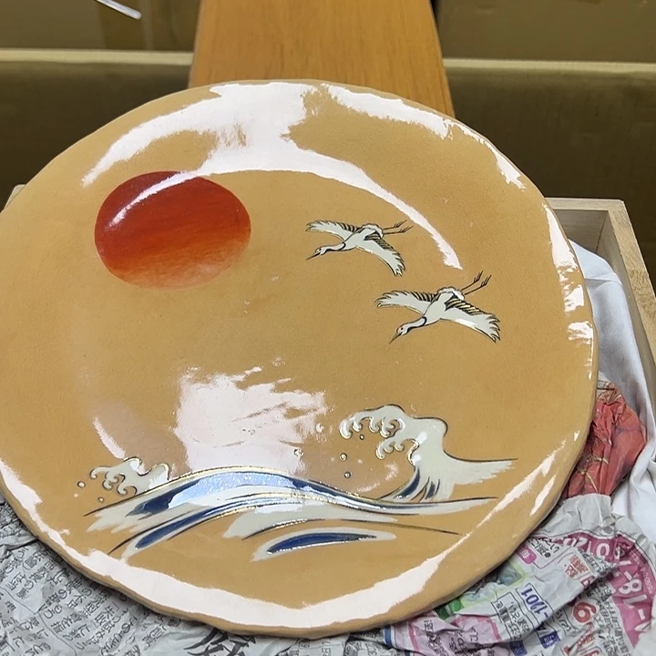 摆件家居工艺品瓷器