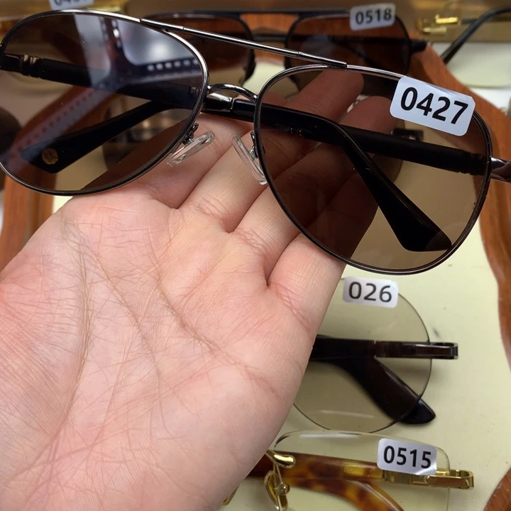 一体款全框蛤蟆镜0427