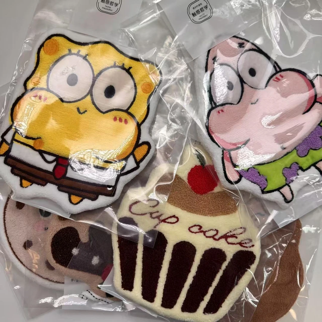 专享【京かわ会社】卡通擦手巾 不挑花色介意勿拍