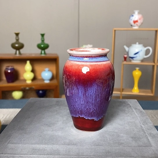 摆件景德镇瓷器精品鉴赏作品