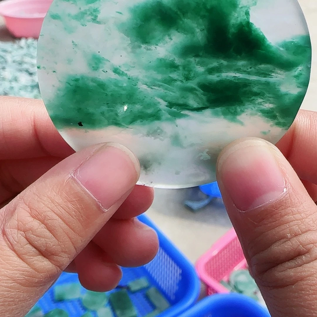 石英质玉颈饰未镶嵌4****√