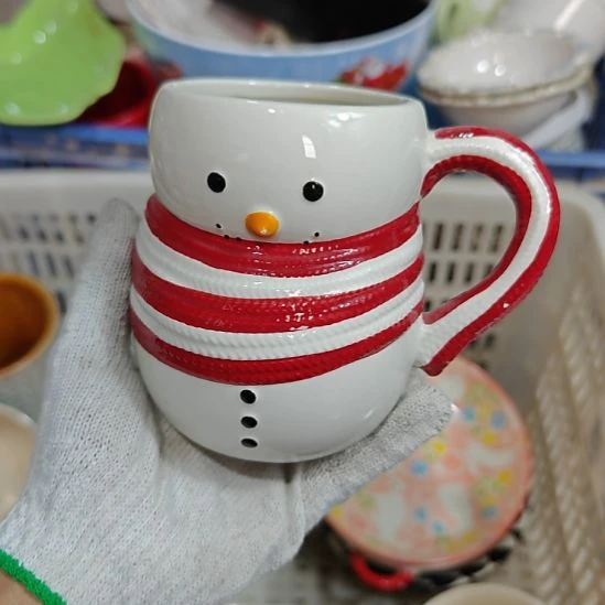 瓷杯子陶瓷餐具杯碗盘微瑕介意慎拍