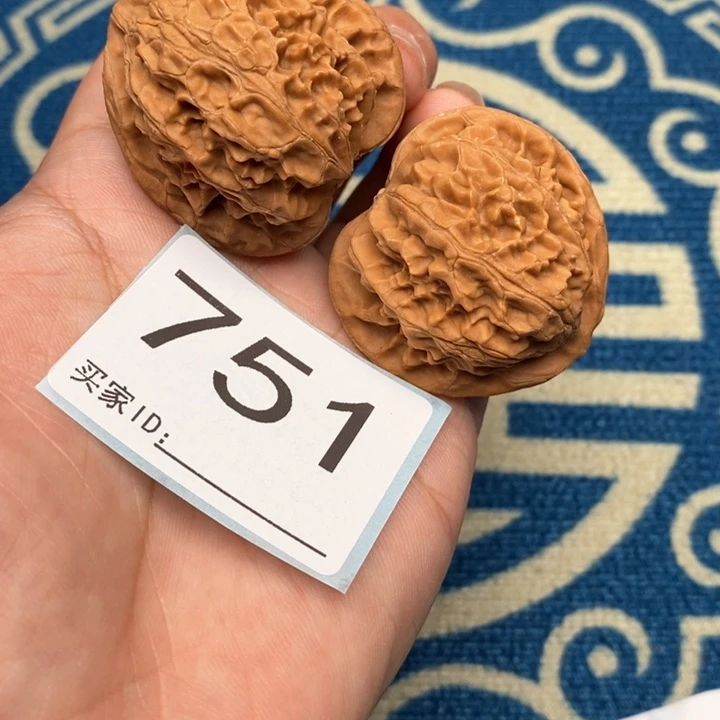 文玩核桃把件核桃