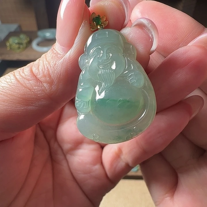 翡翠未镶嵌手镯翡翠580