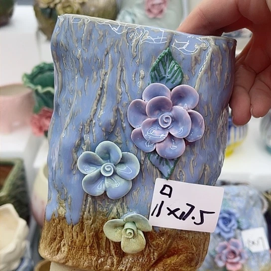 陶瓷多肉绿植陶瓷花盆