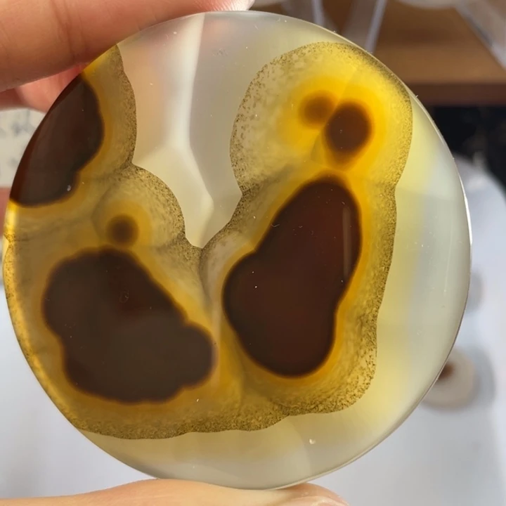 玛瑙/玉髓未镶嵌牌子