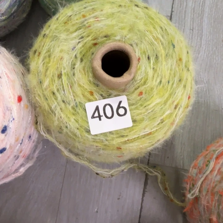 织绣406号不退不换