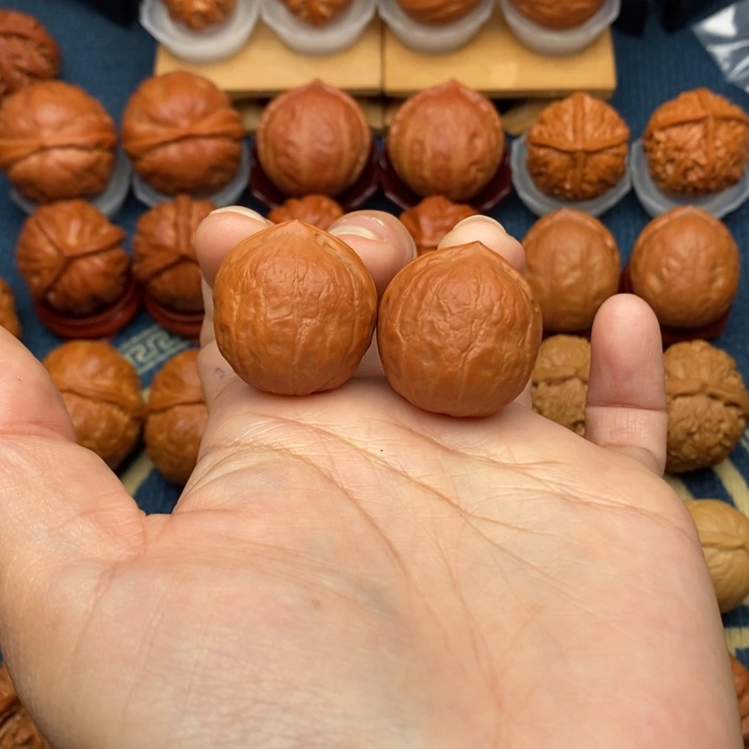 丶***丨把件文玩核桃龙珠