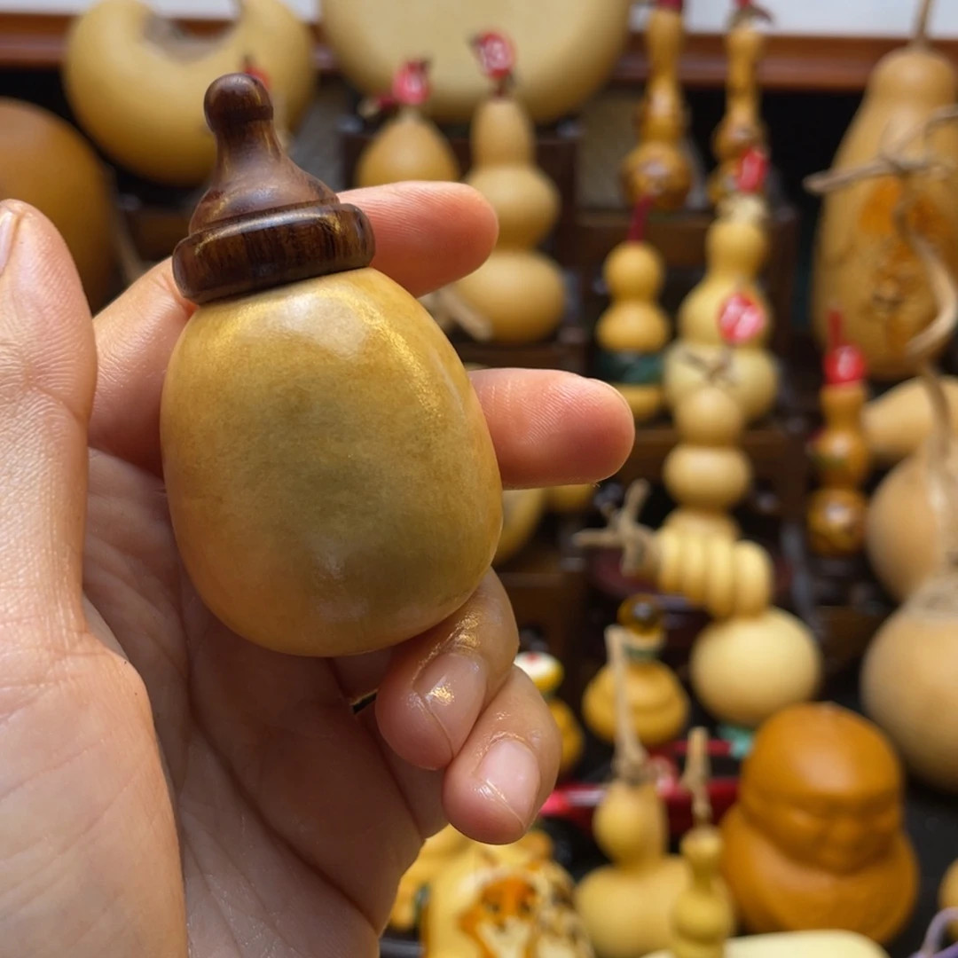 凡*葫芦头等多种口味可供选择的产品