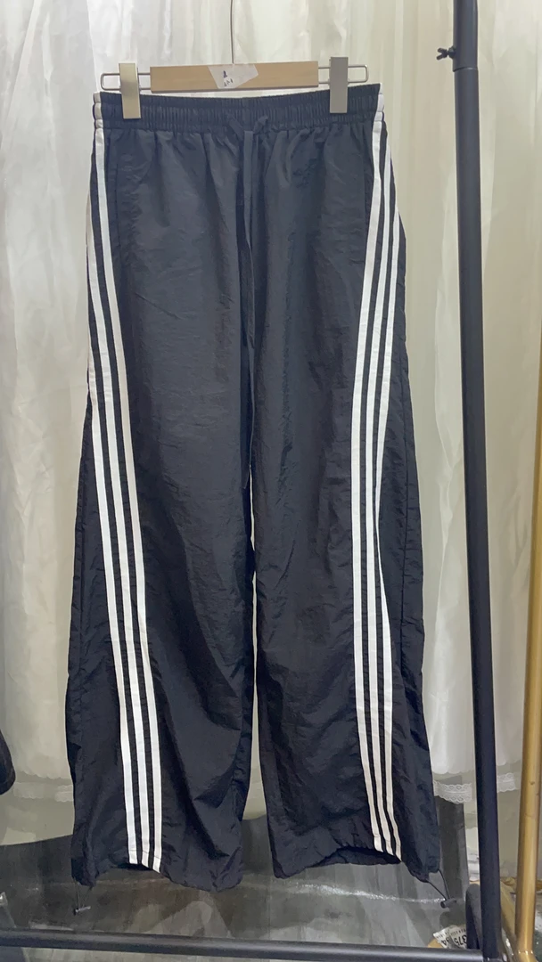 从这一条裤子认识包子（建议往大一两个码去拍）