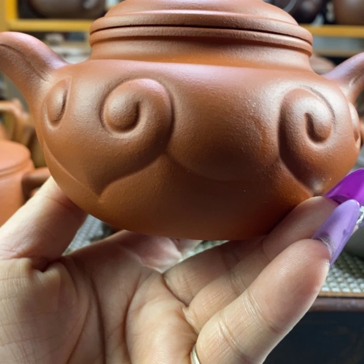 飞***起紫砂茶壶原矿紫砂壶系列产品