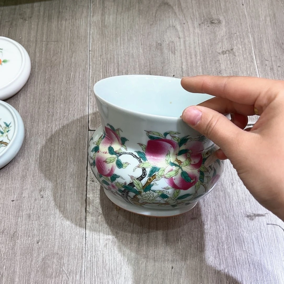 微瑕微瑕景德镇陶瓷