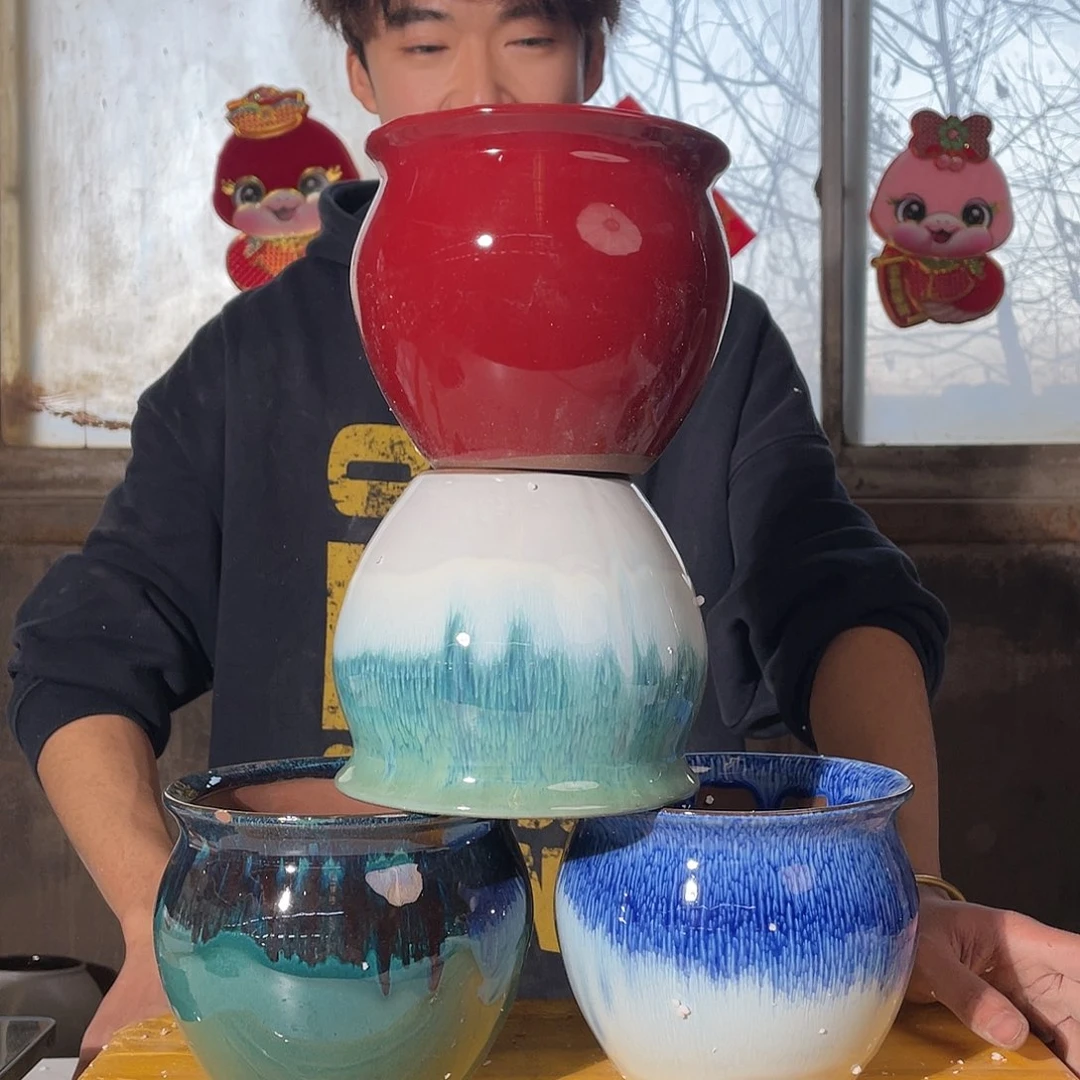 红陶宜兴紫砂陶瓷15/13