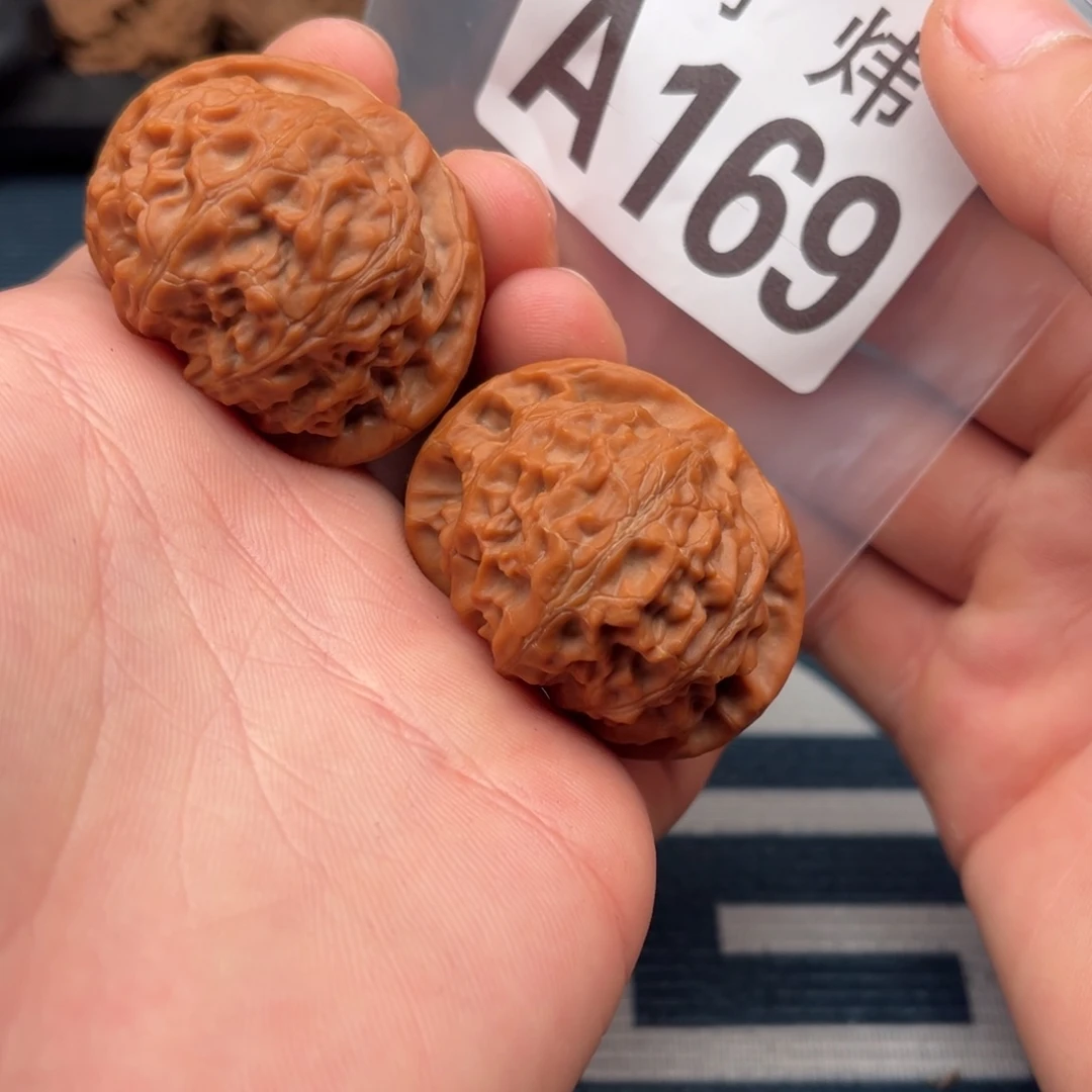 吊坠文玩核桃宫灯42