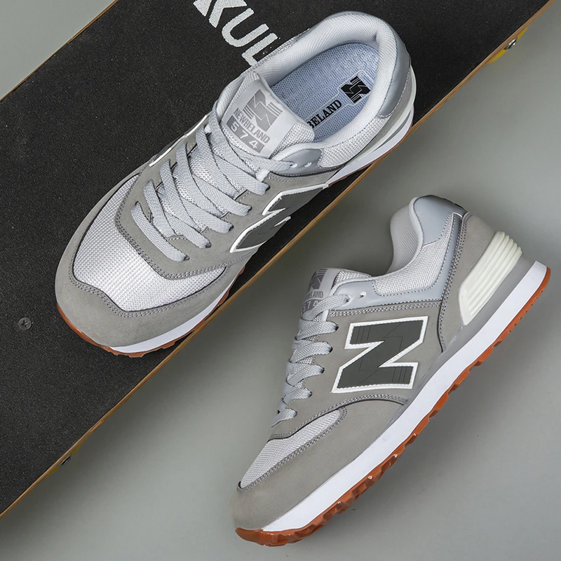 574新百伦慢跑情侣经典运动鞋男女时尚休闲户外运动跑步鞋