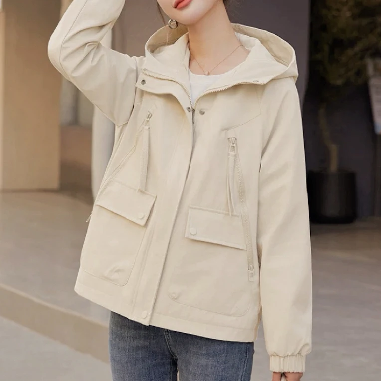 8801-2#新款女装时尚外套