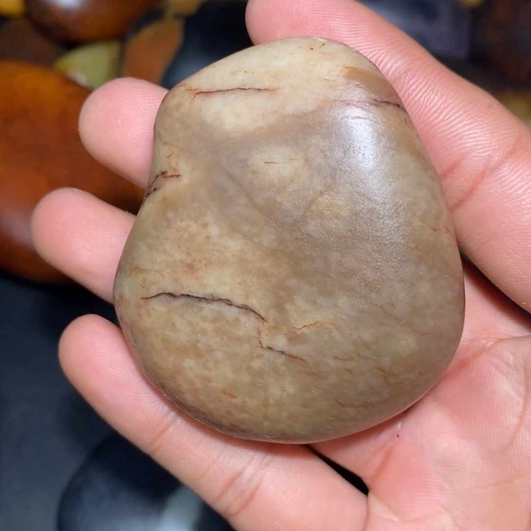 和田玉未镶嵌珠宝奇石