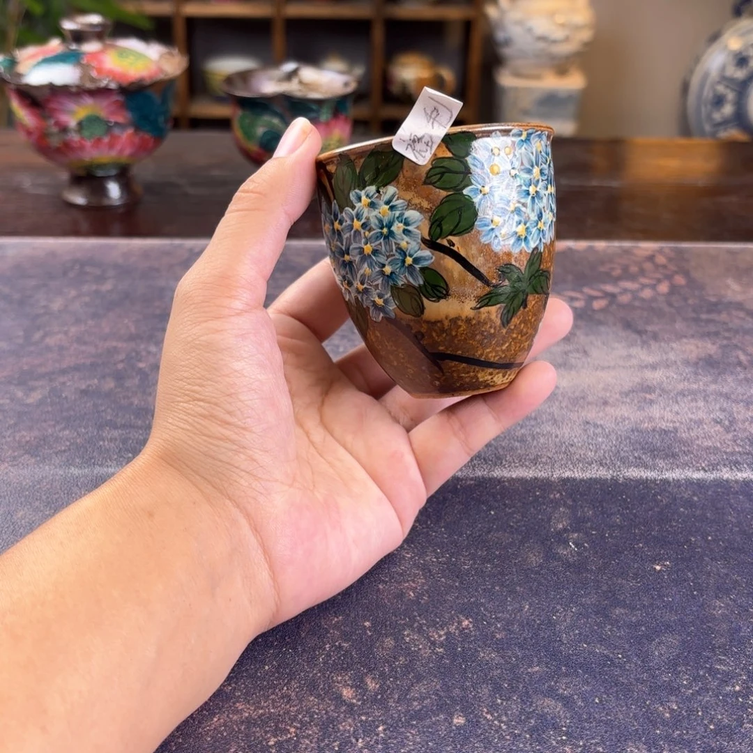 景德镇纯手工陶瓷工艺陶瓷