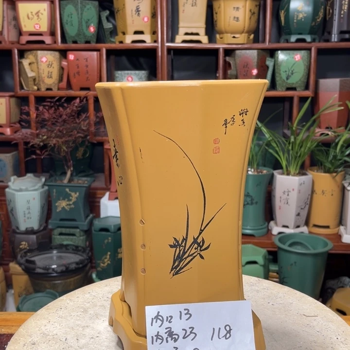 关注陶霸廊精品紫砂