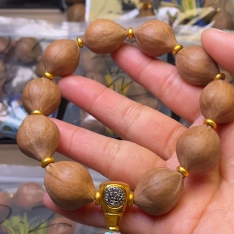 橄榄核手串/手链30