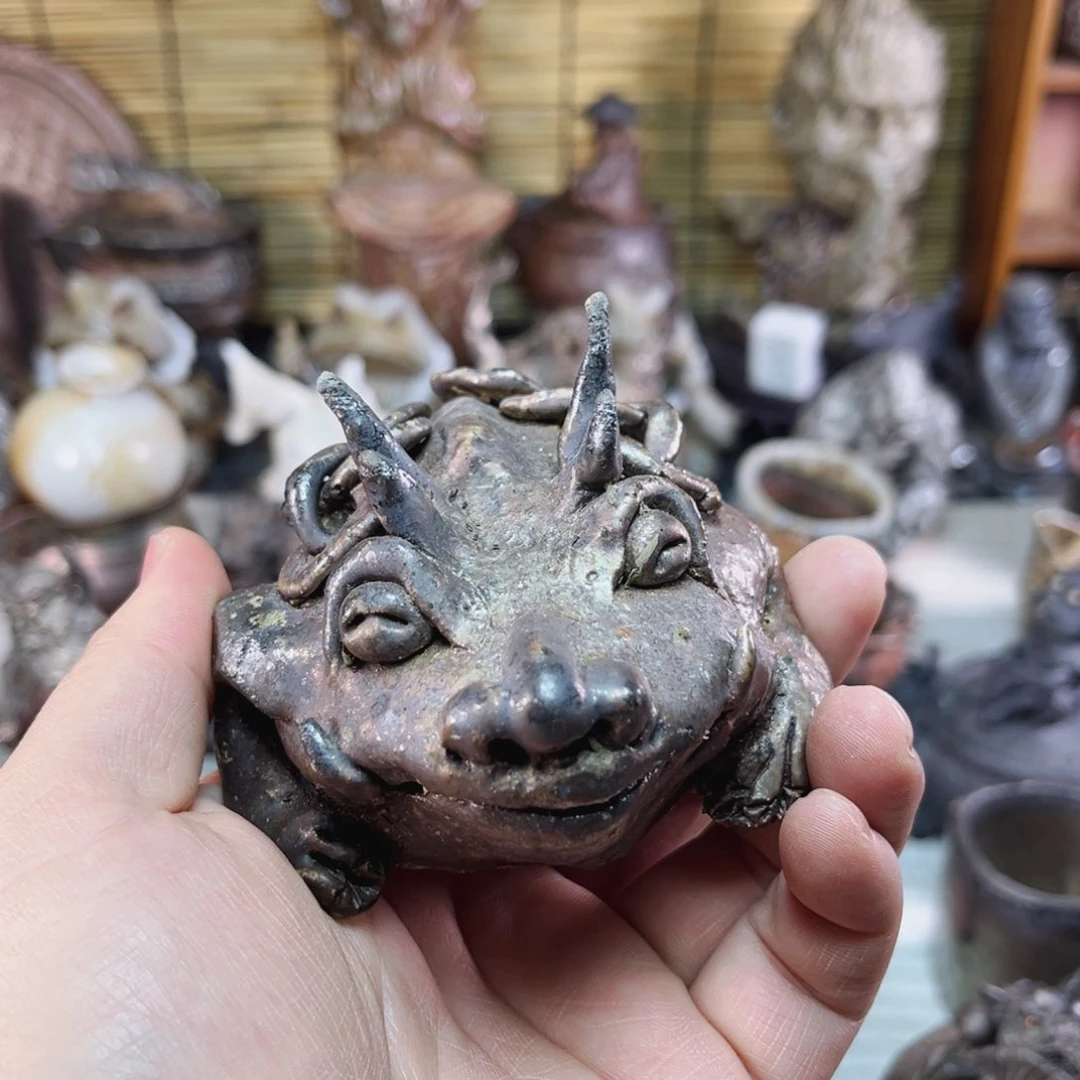 他是最爱她自己才喜欢上这