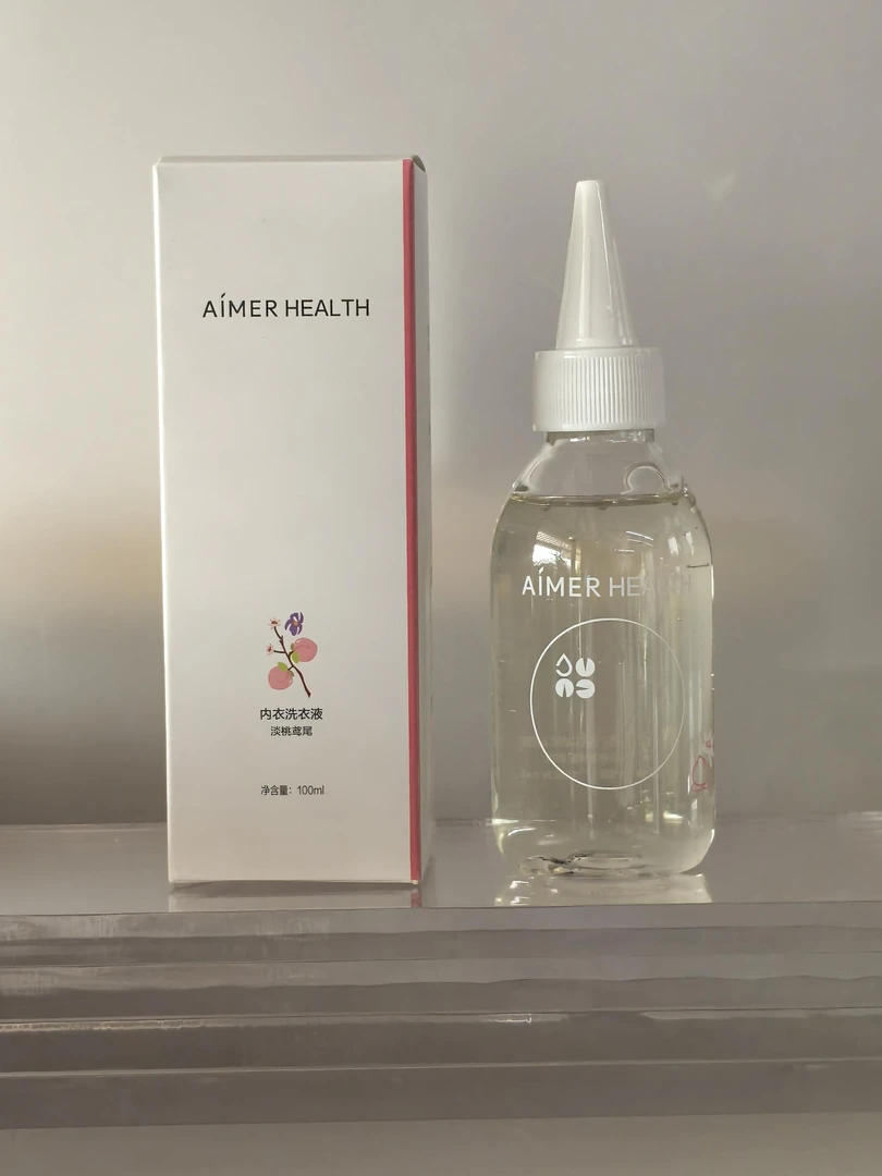 爱慕健康内衣洗衣液