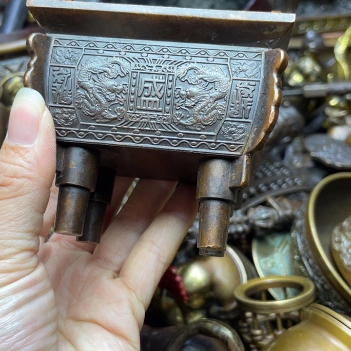 铜器摆件诚信经营