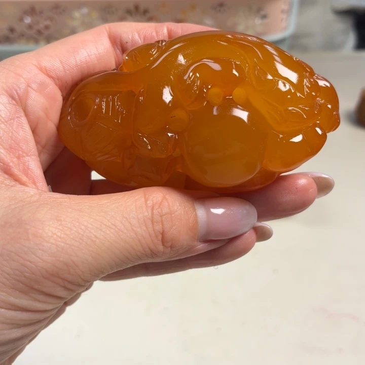 未镶嵌吊坠(不含链)玛瑙/玉髓