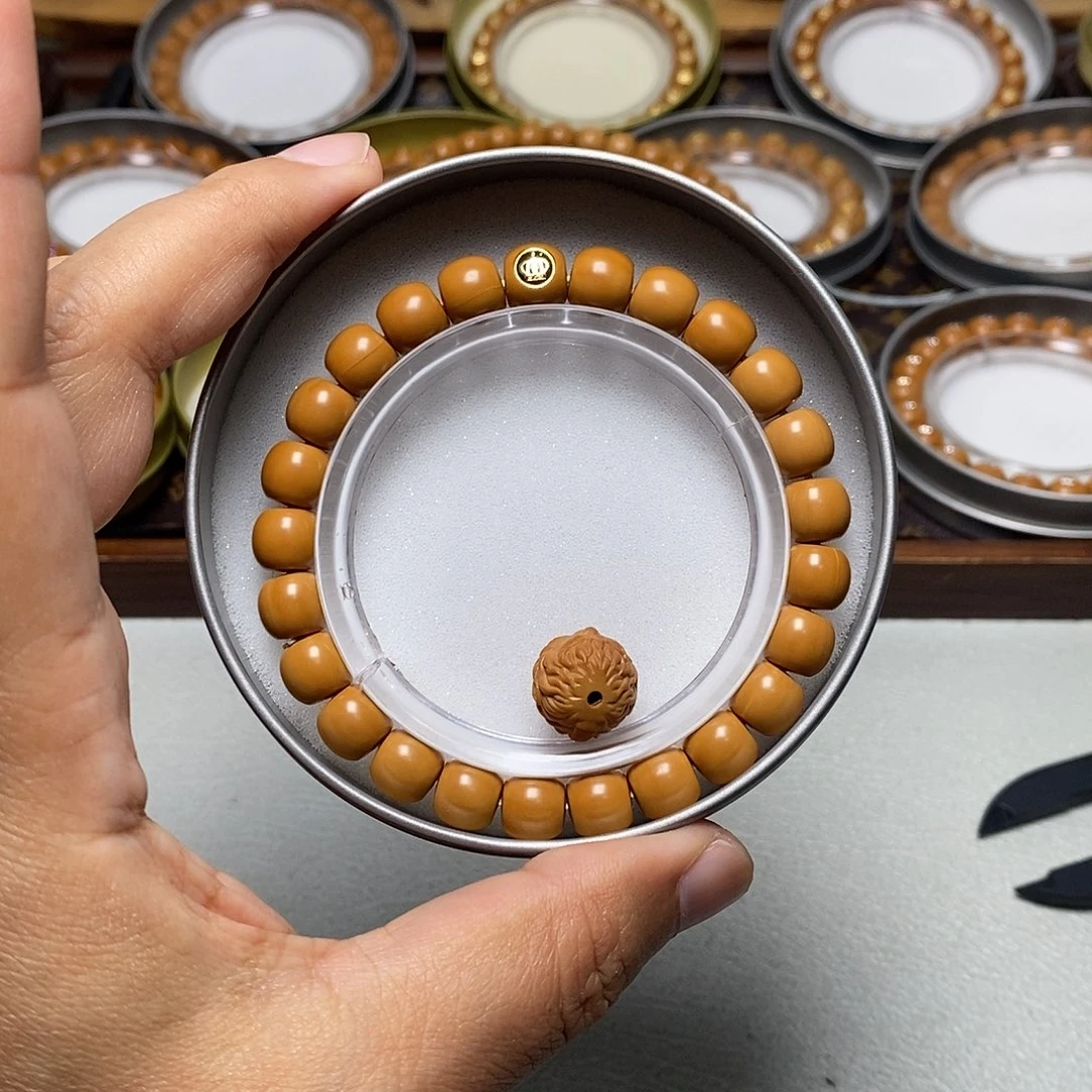 猴头核桃手串44号高配超小老型9左右