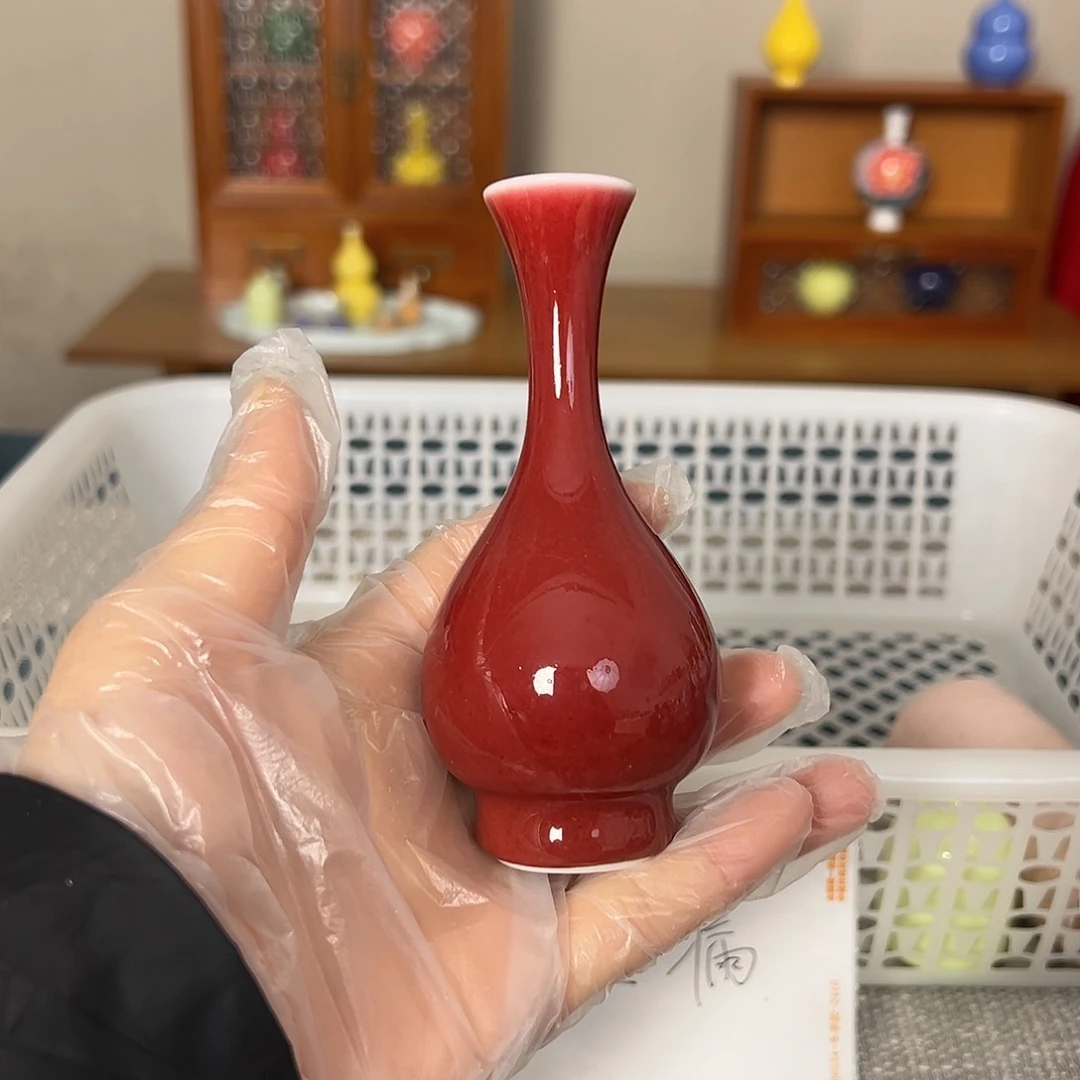 摆件景德镇陶瓷研究所学会