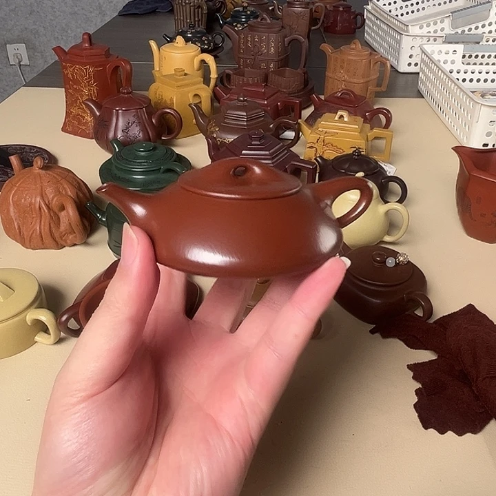 茶壶紫砂宜兴紫砂壶23