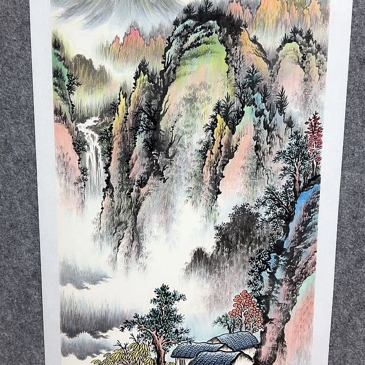 国画哪吒一款才算好看