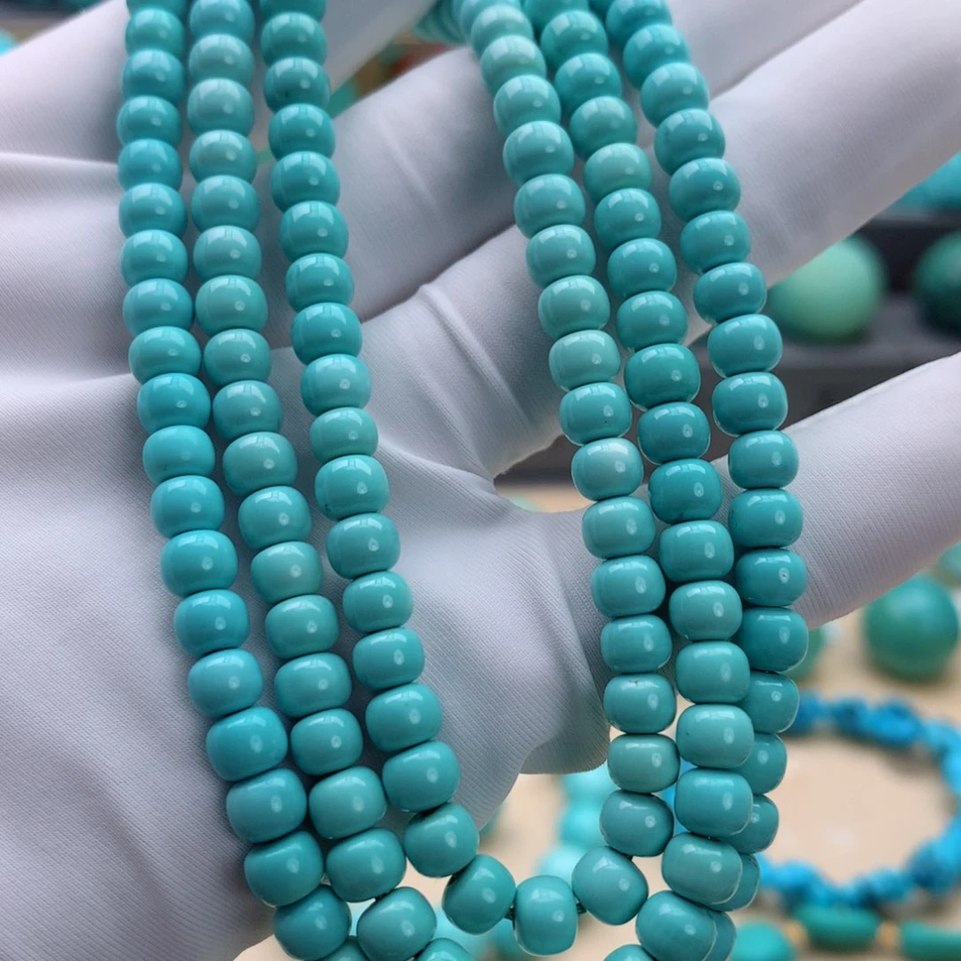 未镶嵌绿松石挂件